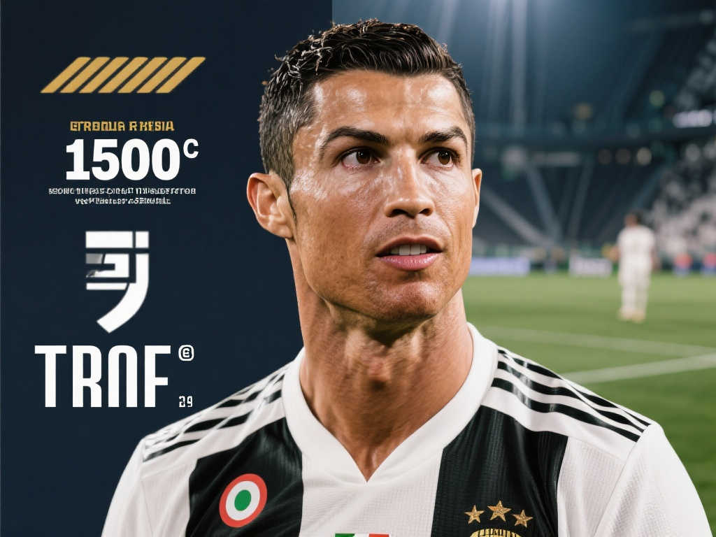 C罗39岁身价仍达1500万欧，创高龄球员价值新高