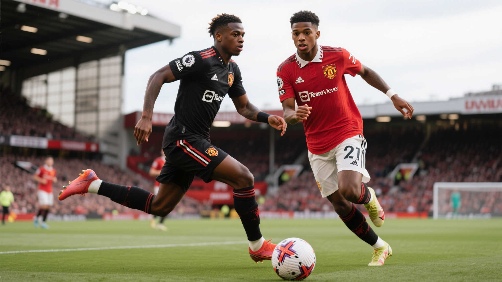 曼联密切关注莫伊塞-基恩,沙特球队开出天价年薪邀约 在经历几个赛季攻防两端不甚理想表现后,强化阵容已成