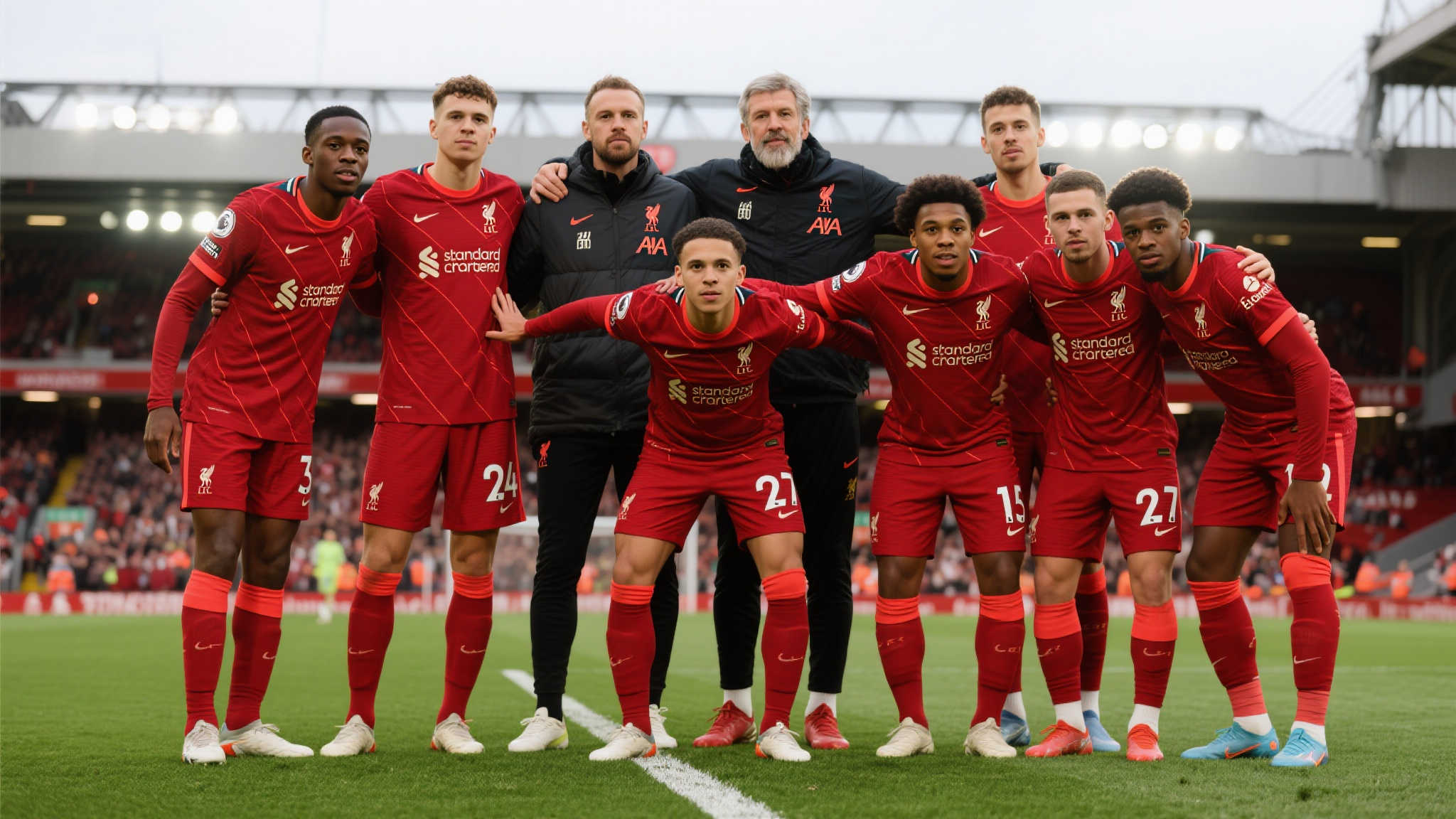 维尔茨加盟利物浦,弗林蓬兴奋不已 近年来,随着阵容老化以及战术漏洞显现,曾经令对手闻